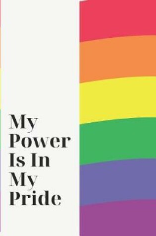 Cover of My Power is My Pride