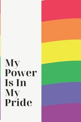 Book cover for My Power is My Pride