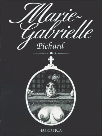 Book cover for Marie-Gabrielle