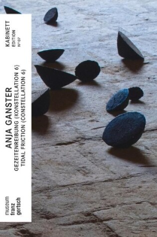 Cover of Anja Ganster - Tidal Friction (Constellation 6)