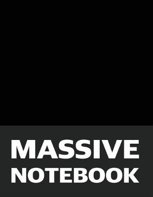 Book cover for Massive Notebook