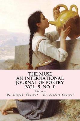 Book cover for The Muse (June 2017)