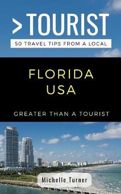 Book cover for Greater Than a Tourist- Florida USA