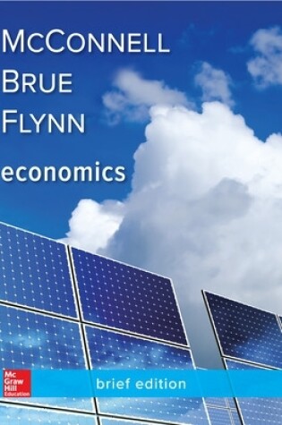 Cover of Economics, Brief Edition