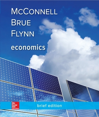 Book cover for Economics, Brief Edition