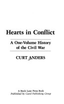 Book cover for Hearts in Conflict