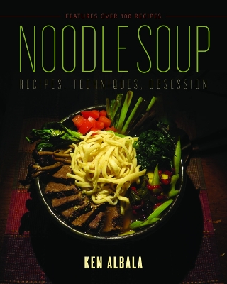 Book cover for Noodle Soup