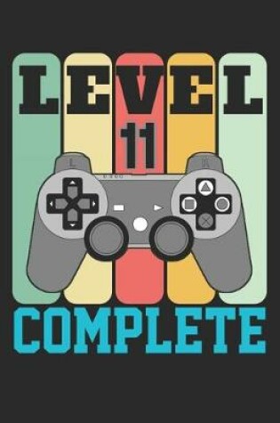 Cover of Level 11 complete