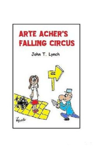 Cover of Arte Acher's Falling Circus