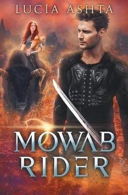 Book cover for Mowab Rider