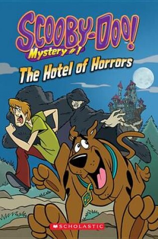Cover of Scooby-Doo Mystery #1