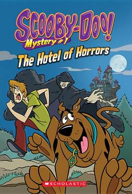 Book cover for Scooby-Doo Mystery #1