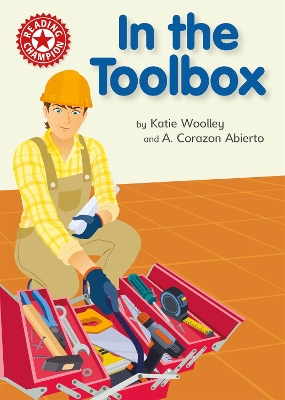 Book cover for Reading Champion: In the Toolbox