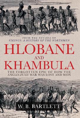 Book cover for Hlobane and Khambula