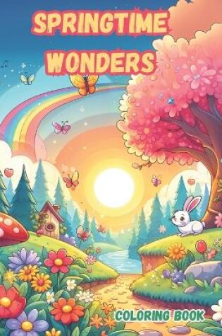 Cover of Springtime Wonders