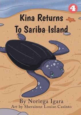 Book cover for Kina Returns to Sariba Island