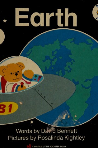 Cover of Earth #4 Bear Facts