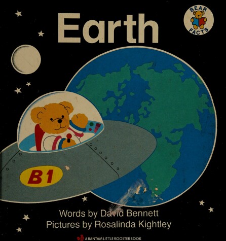 Book cover for Earth #4 Bear Facts