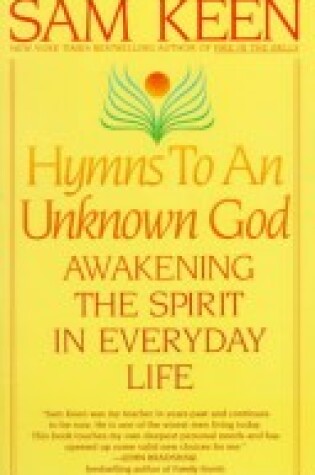 Cover of Hymns to an Unknown God