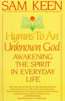 Book cover for Hymns to an Unknown God