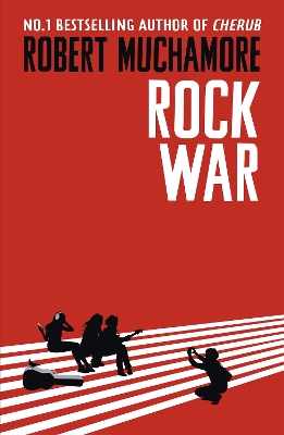 Book cover for Rock War