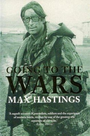 Cover of Going to the Wars