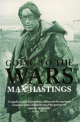 Book cover for Going to the Wars