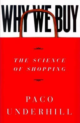 Book cover for Why We Buy