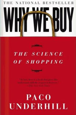 Cover of Why We Buy