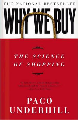 Book cover for Why We Buy