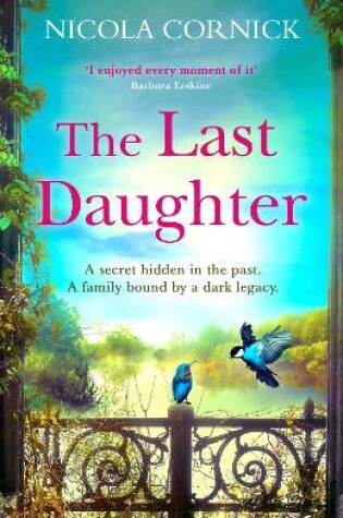 Cover of The Last Daughter