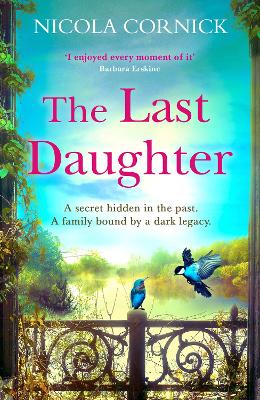 Cover of The Last Daughter