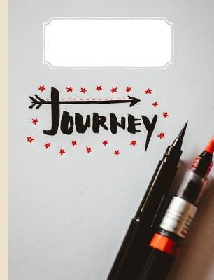 Book cover for Journey Journal