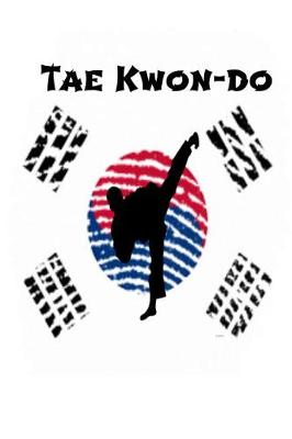 Book cover for Tae kwon-do