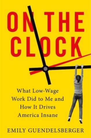 Cover of On the Clock
