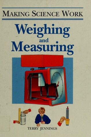 Cover of Weighing & Measuring Hb-MSW