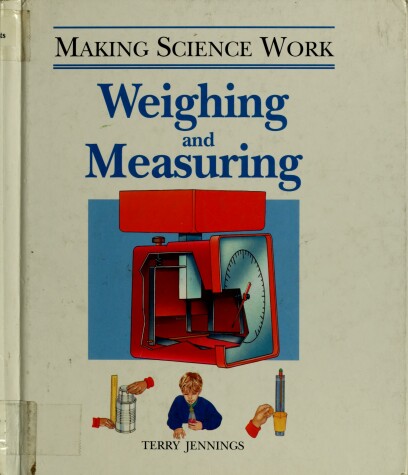 Book cover for Weighing & Measuring Hb-MSW