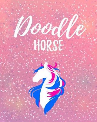 Book cover for Doodle Horse