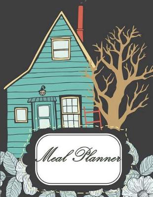 Book cover for Meal Planner