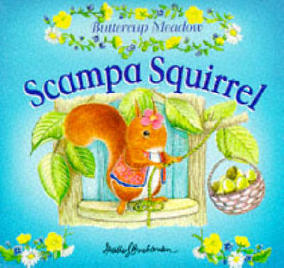 Cover of Scampa Squirrel