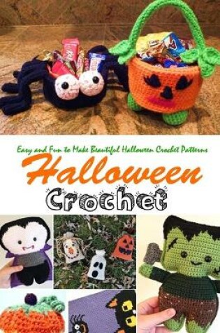 Cover of Halloween Crochet