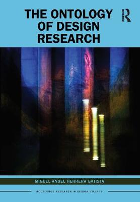 Cover of The Ontology of Design Research