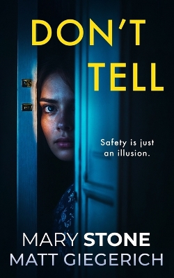 Book cover for Don't Tell