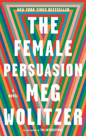 Book cover for The Female Persuasion