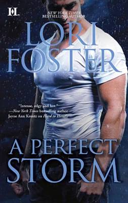 Book cover for A Perfect Storm