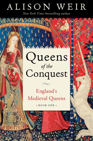Book cover for Queens of the Conquest