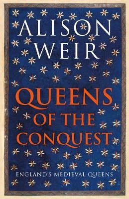 Book cover for Queens of the Conquest