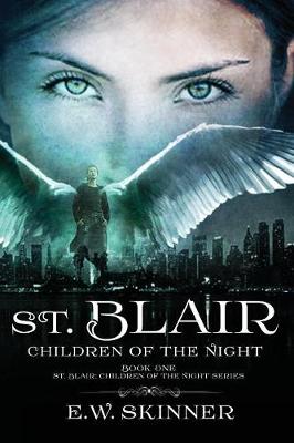 Book cover for St. Blair