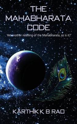 Book cover for The Mahabharata Code