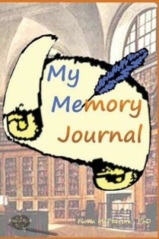 Cover of My Memory Journal